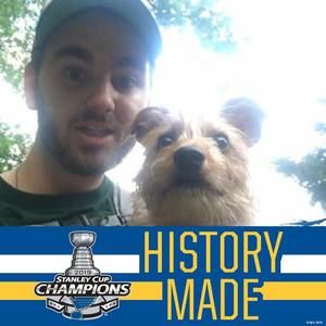 Meet your Posher, Gavin